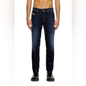 Diesel Men’s Regular Fit Jeans D-Finitive 2023 Dark Blue